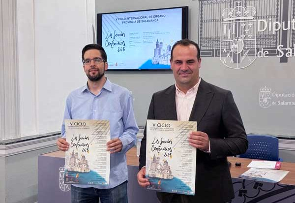 La Catedral mirobrigense acogerá en octubre dos citas de ‘Los Sonidos Centenarios’