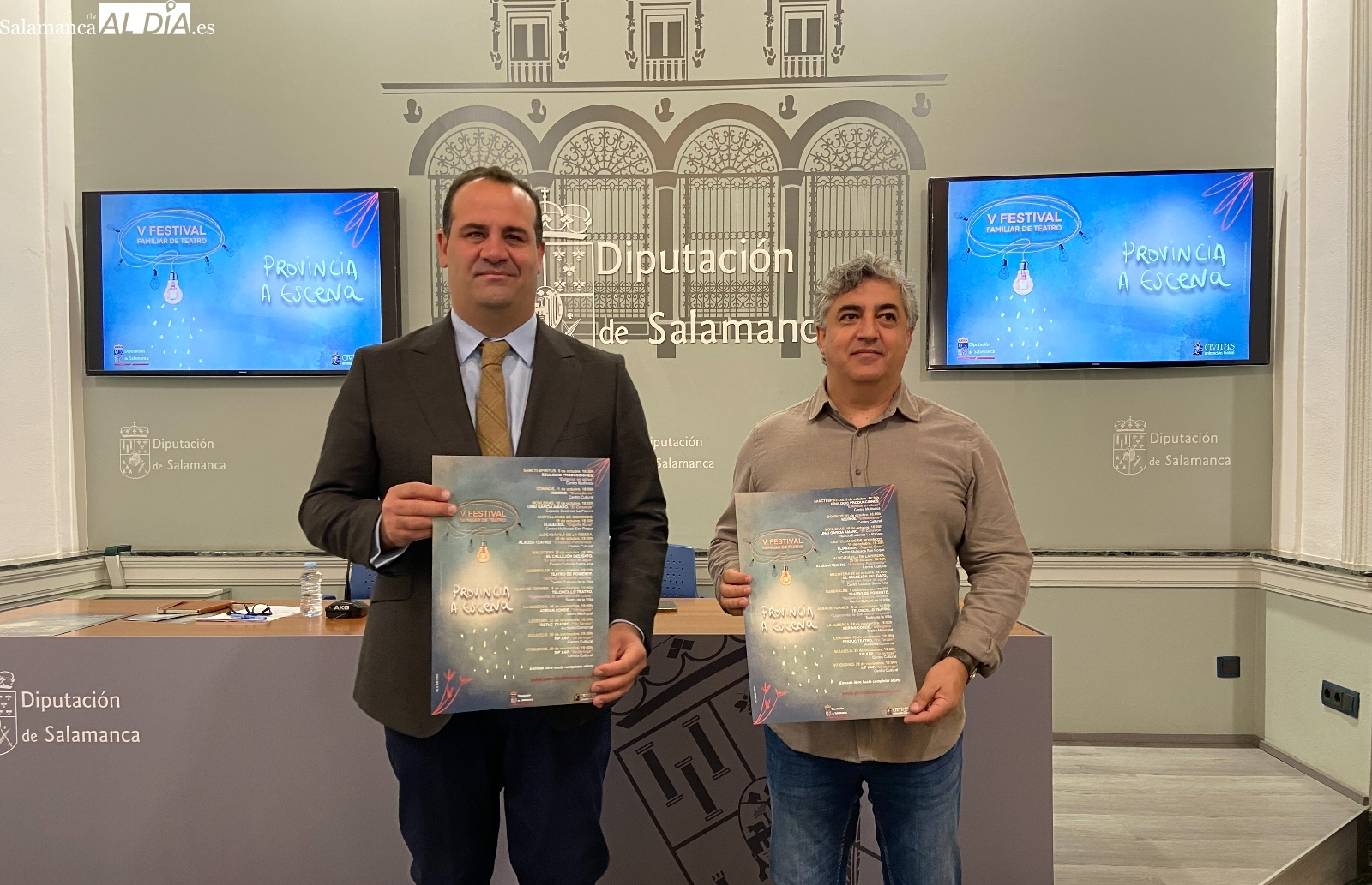 Sancti-Spíritus volverá a acoger la apertura del Festival Provincia a Escena