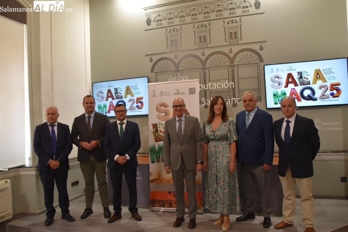 Salamaq25 se presenta con cifras de récord: 470 expositores y casi 1.500 cabezas de ganado