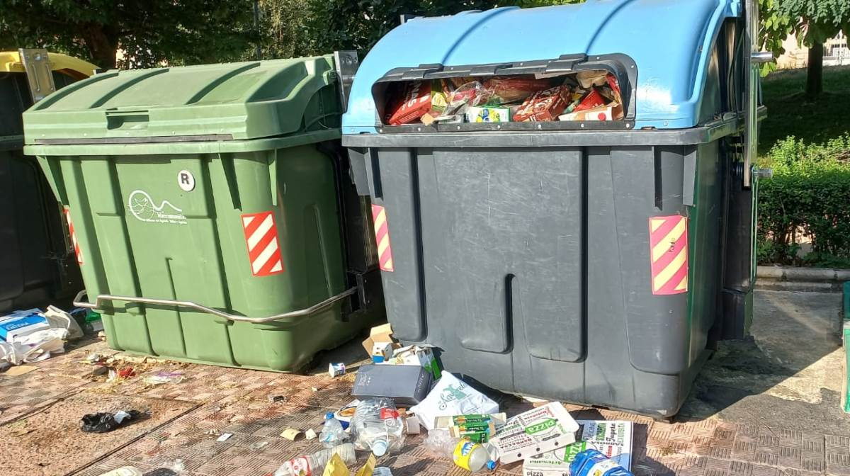 El Ayuntamiento y la Mancomunidad abren expedientes a Urbaser por las deficiencias en sus servicios