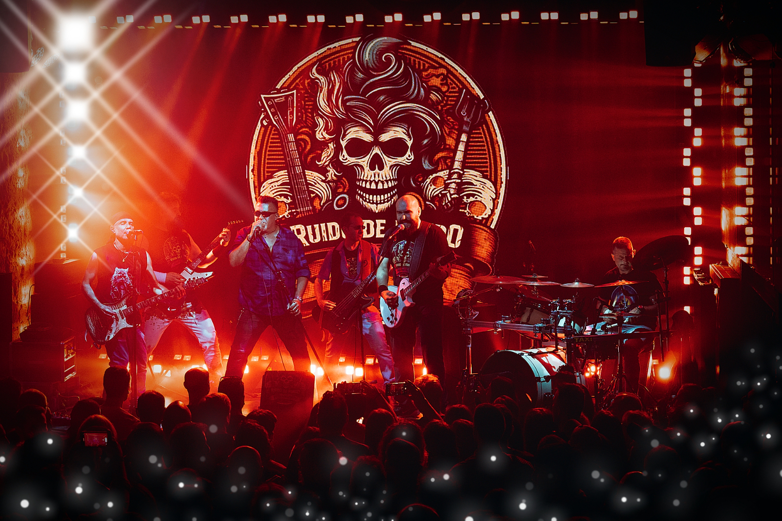 Ruido de Fondo: Queremos que Salamanca sienta por sus bandas lo que sienten otras ciudades