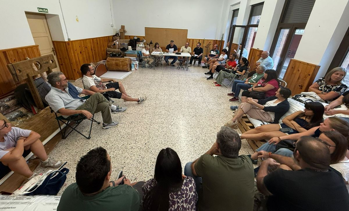 Rodericus entra en la recta final de preparativos para la Feria Medieval