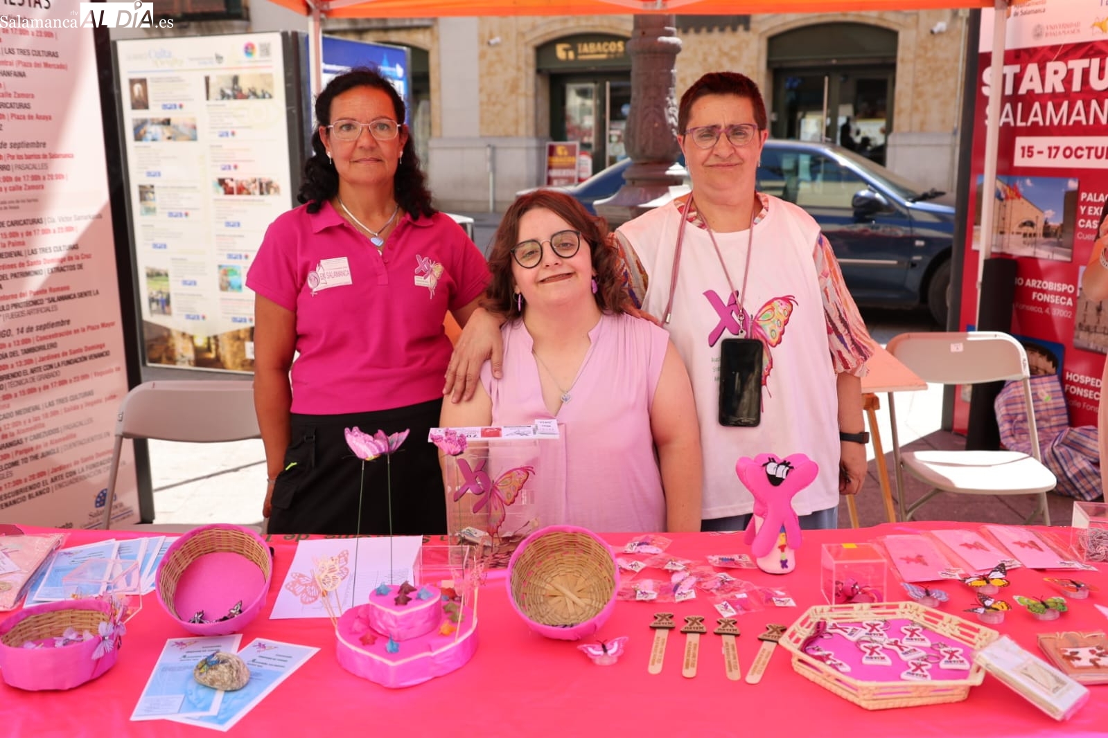 Salamanca alza la voz por el Síndrome de Turner para exigir un protocolo médico y el reconocimiento de la discapacidad