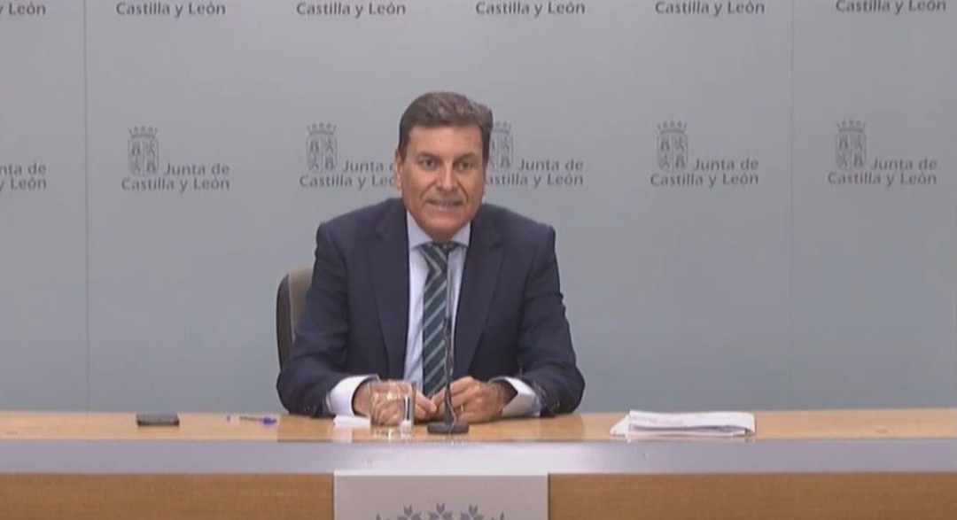 Luz verde a la nueva gestión forestal en CyL para agilizar trámites y proteger montes