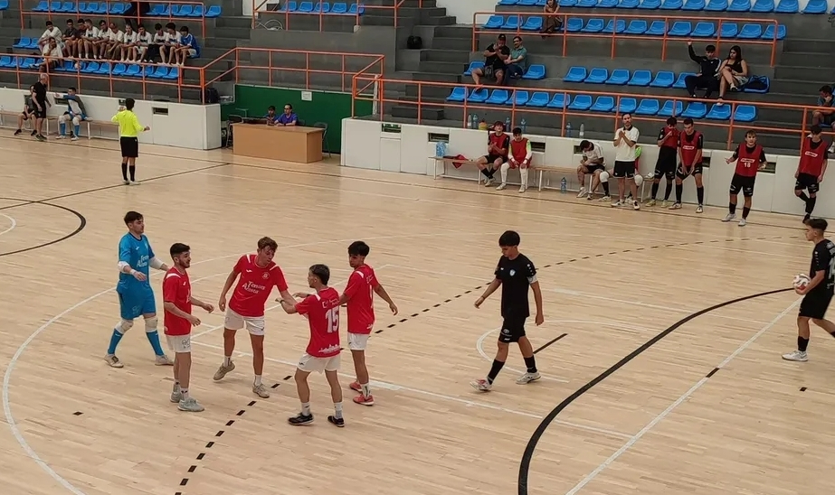 El III Senior gana su segundo y último test previo al inicio liguero