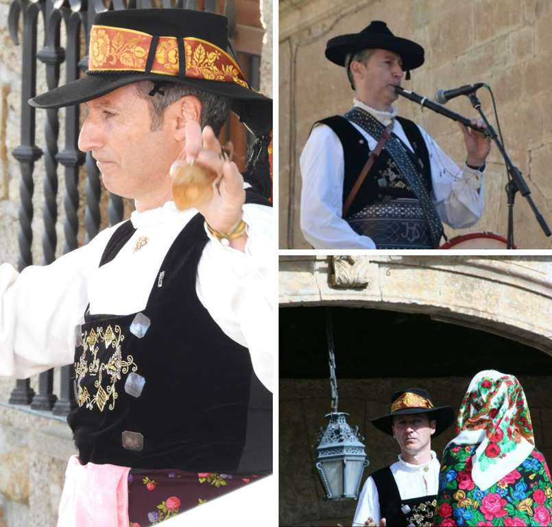 Inscripciones abiertas para el taller de bailes charros, y canto y percusión de la Avenida de España