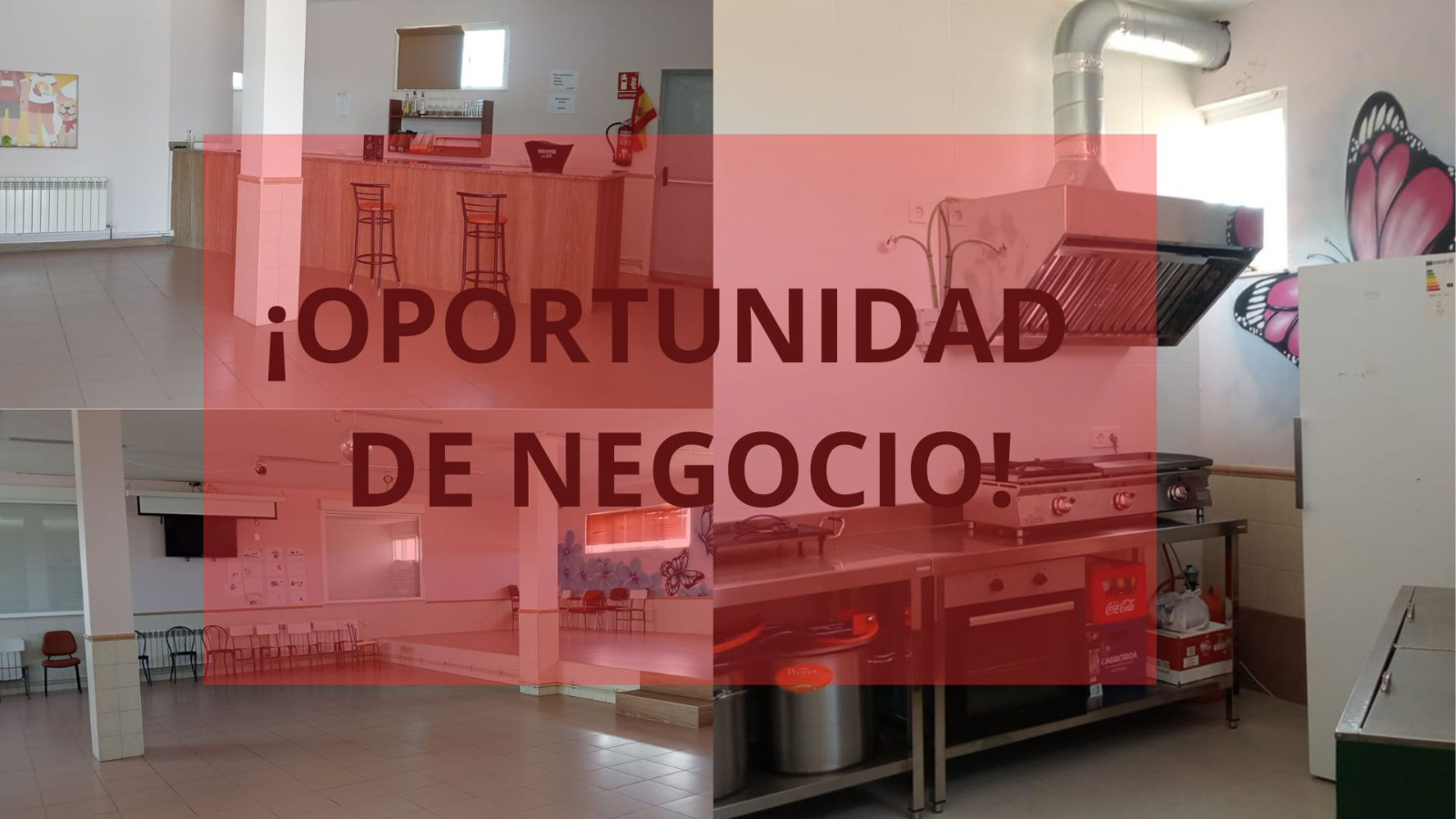 La increíble oferta de un pueblo salmantino: alquilan el bar por un euro al año