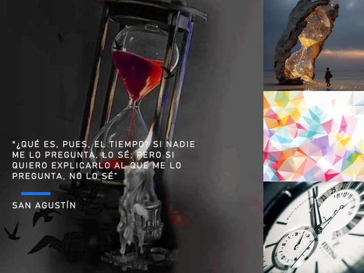 Donde comienza el ahora