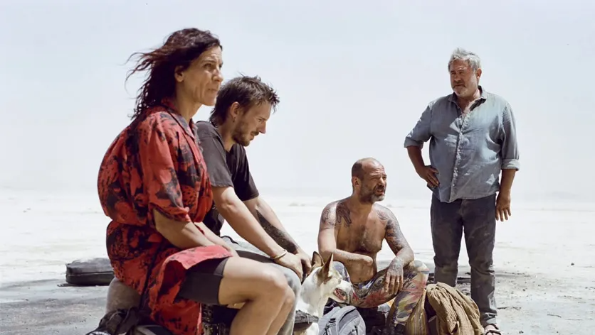 Sirat representará a España en la carrera de los Premios Oscar 2026