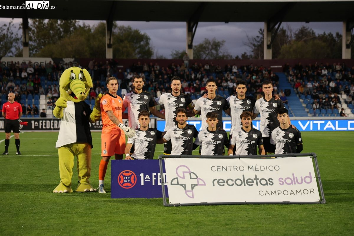 Horario y dónde ver el Unionistas - Mérida y el resto de la jornada 7 de Primera Federación