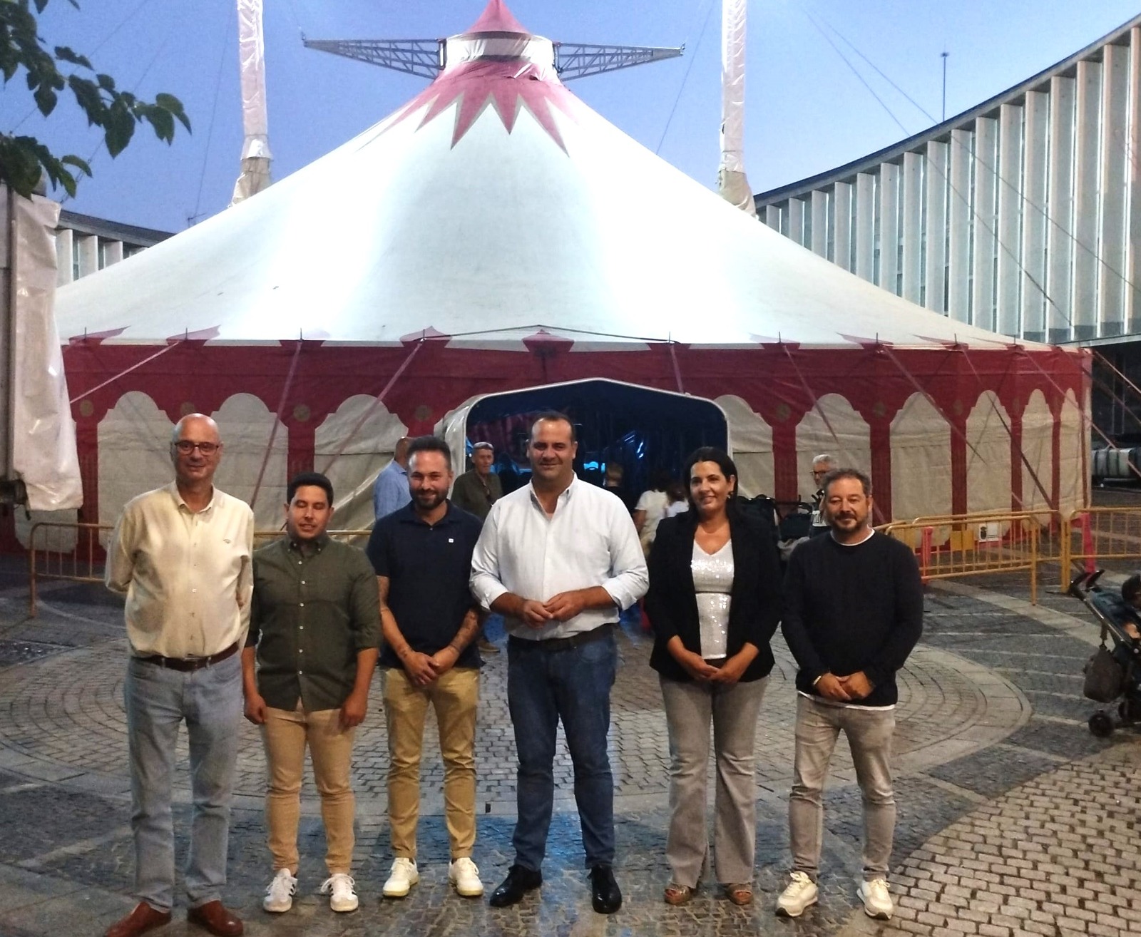 Volatiritormes duplica su asistencia y atrae a 3.000 espectadores en Santa Marta