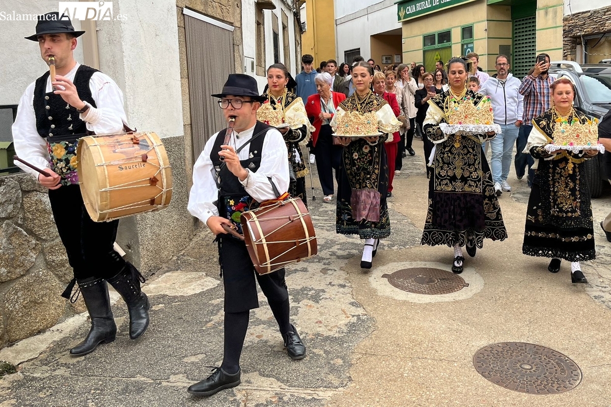 Saucelle celebrará su VII Feria de la Almendra con catas, cocina en vivo y un concurso de quesos
