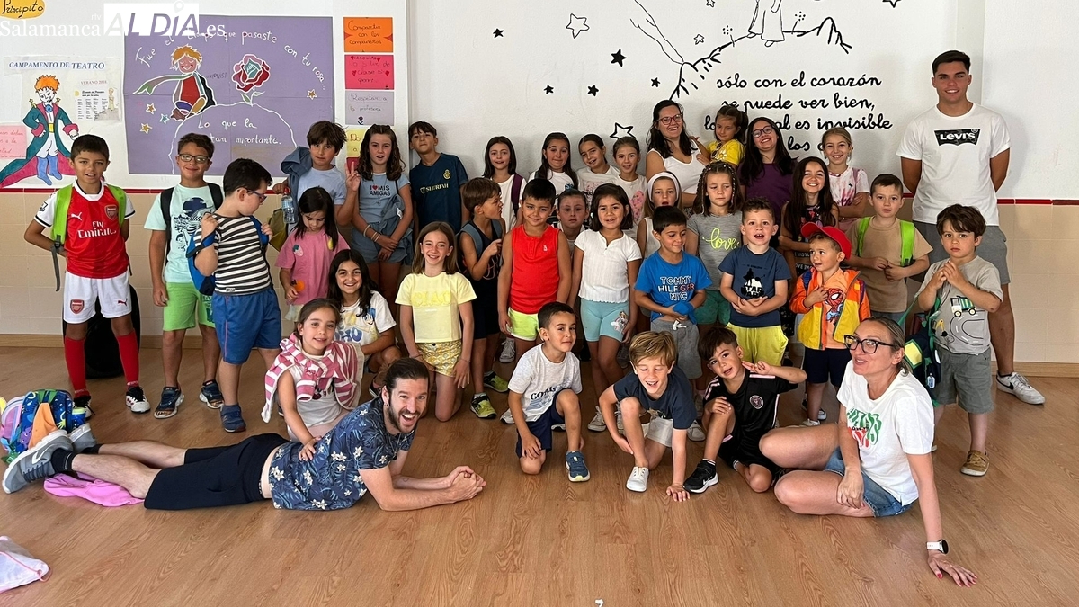 Aldeadávila comienza un completo programa de actividades extraescolares para el curso 2025-2026