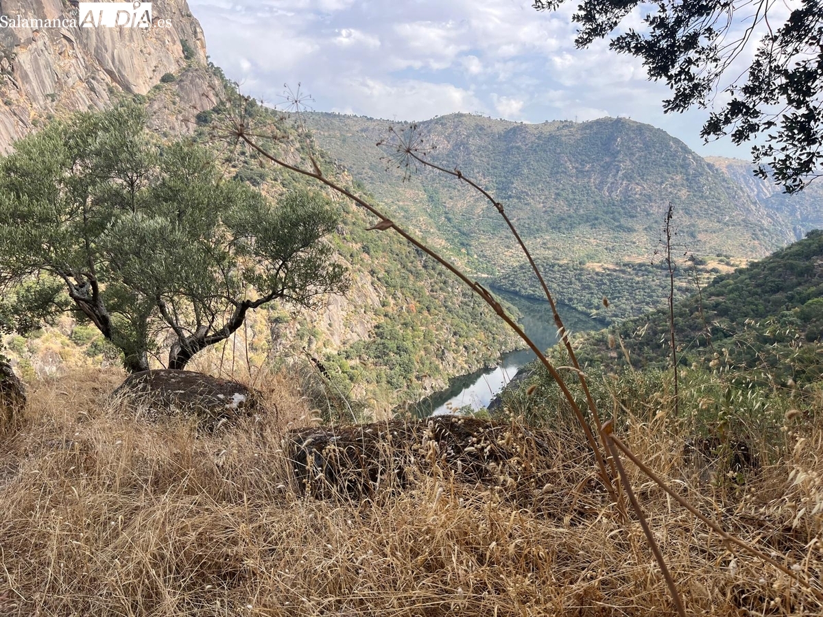 El PSOE lleva a las Cortes la creación del Camino de Unamuno para dinamizar el turismo en Las Arribes