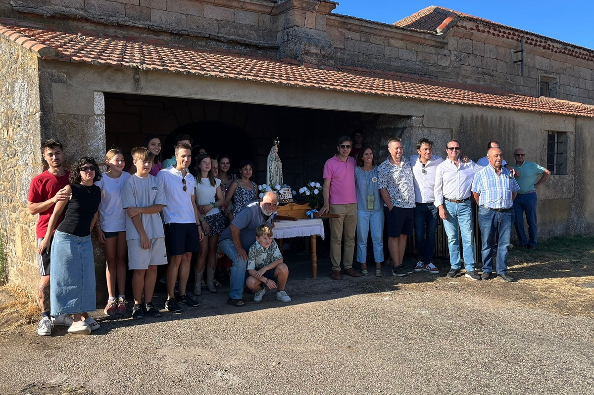Gran ambiente en Gema durante las Fiestas de las Madrinas