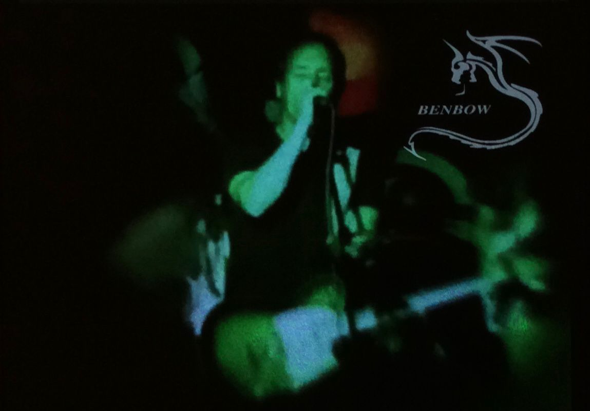 Benbow, ante su concierto en Salamanca: Tocar en la Plaza Mayor es un orgullo. Vamos a hacer música que sale del corazón