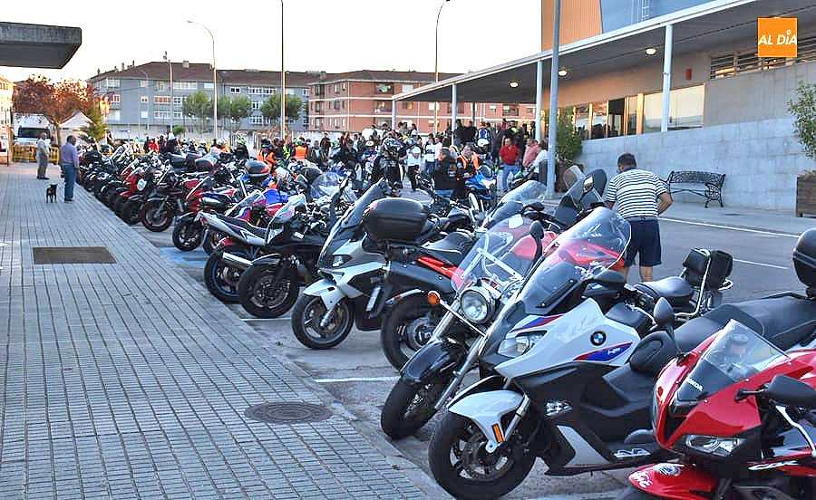 Todo listo para la II Concentración Mototurística de Ciudad Rodrigo: fechas, programa y precios
