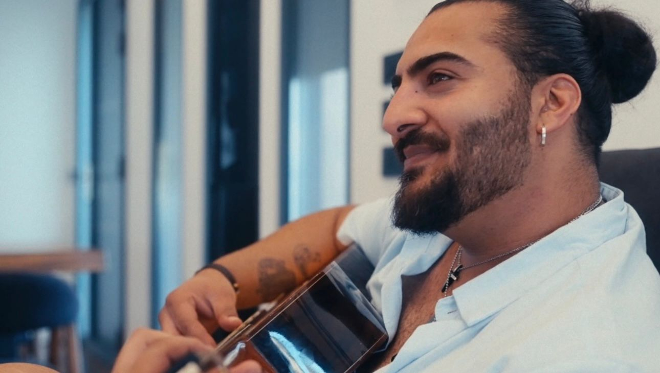 Diego Jiménez: Cantar para mi ciudad en Ferias es un sueño cumplido