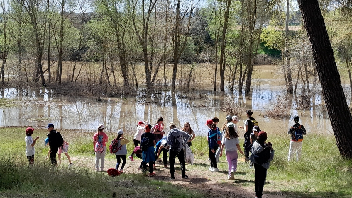 La CHD abre el plazo de Educaduero y busca Guardianes del Duero entre los escolares de la cuenca