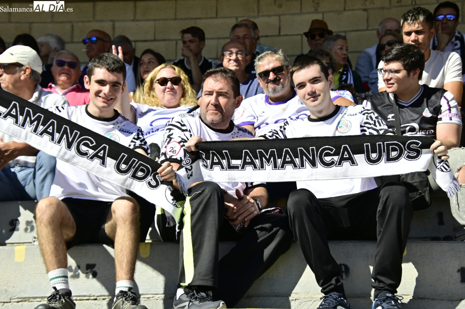 El Salamanca UDS ya tiene fecha para su regreso al Helmántico