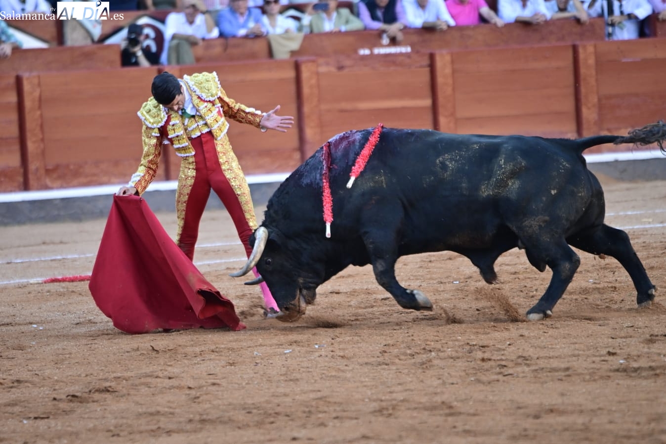 Ser figura y parecerlo (Todo un reto)  