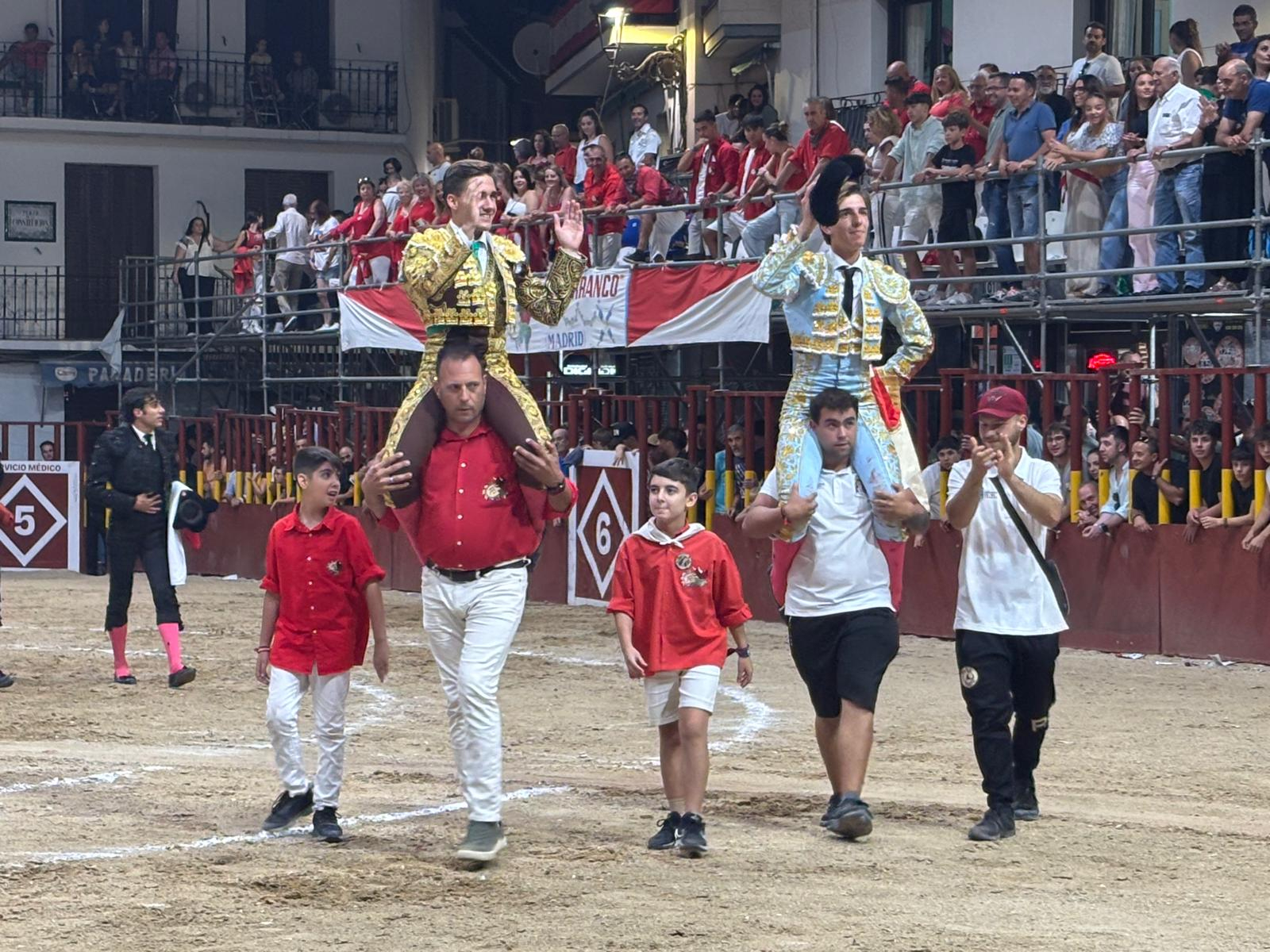 Gran dimensión de Julio Norte en Arganda del Rey