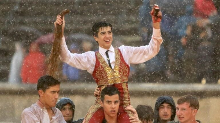 Marco Pérez, cónsul en Nimes
