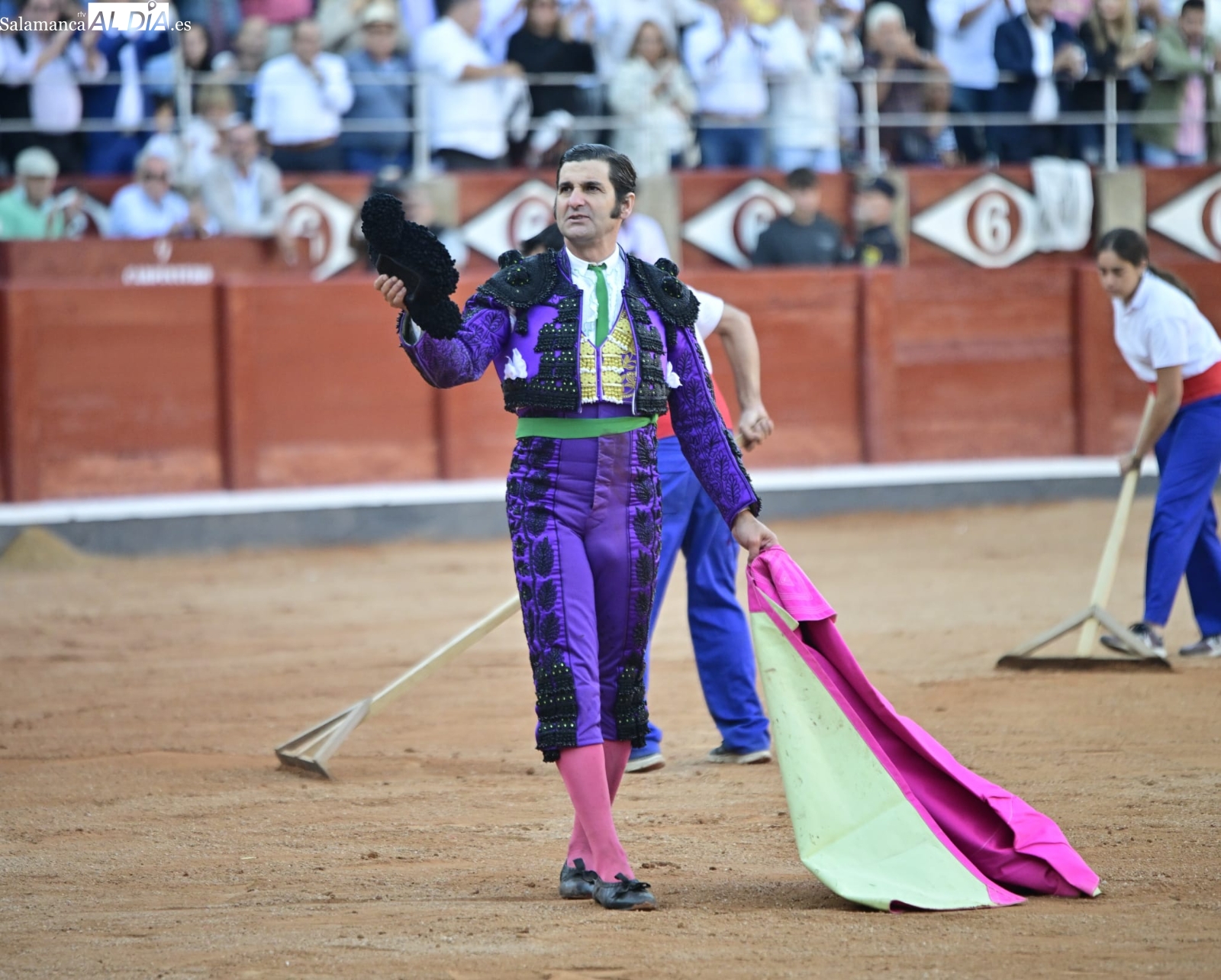 Un reencuentro reconciliador