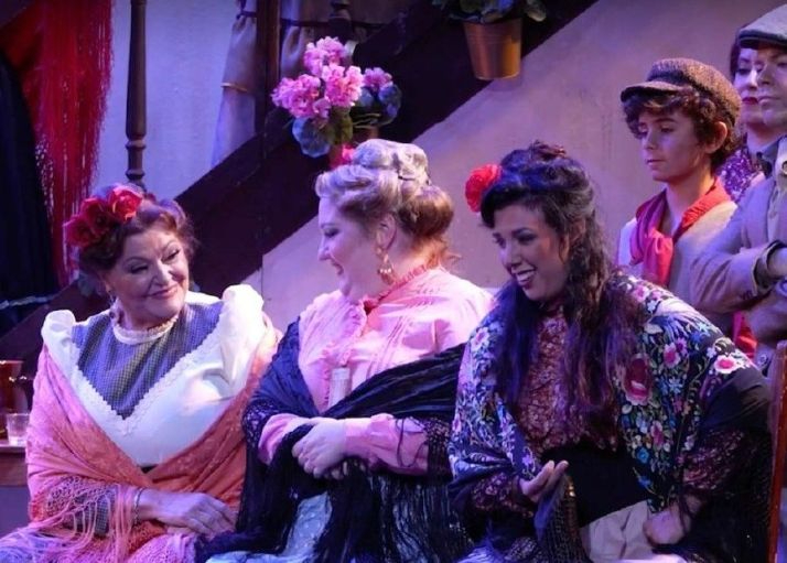 Agotadas en unas horas las invitaciones para la zarzuela La Revoltosa