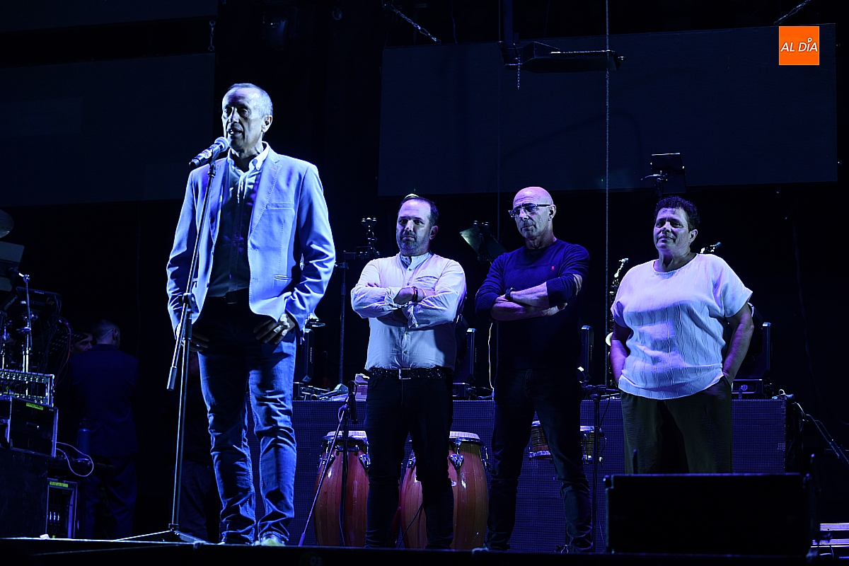 Aldehuela de Yeltes abre sus fiestas en honor al Cristo de la Laguna