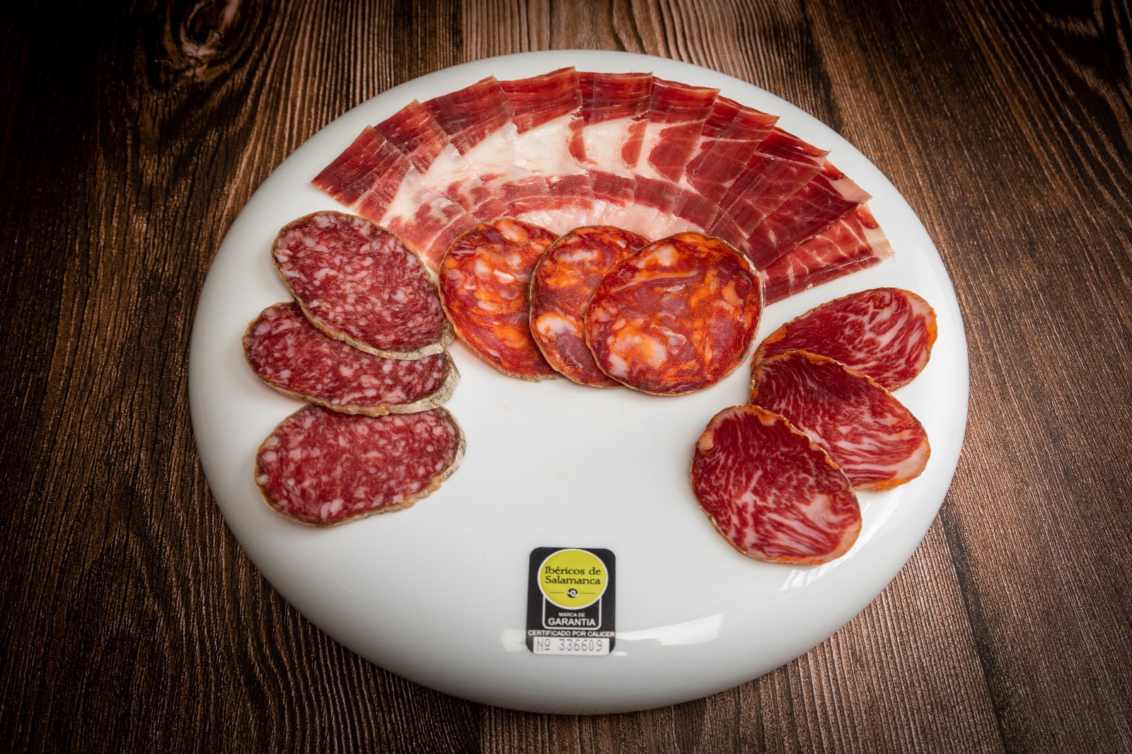 Ibéricos de Salamanca: la marca de garantía que certifica la máxima calidad más allá de la norma