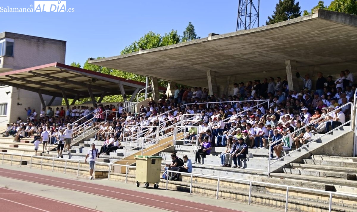 El Salamanca UDS confirma que jugará en Las Pistas contra el Ourense y anuncia una compensación para los abonados