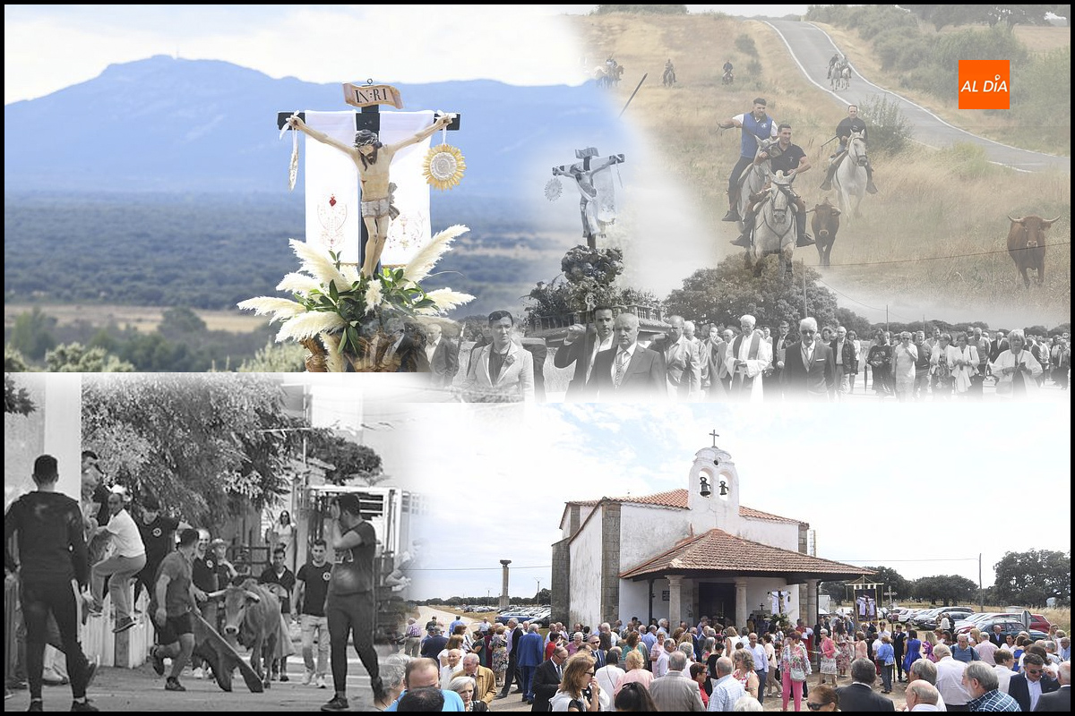 Encierros a caballo, verbenas y devoción: todo listo para las fiestas de Aldehuela de Yeltes