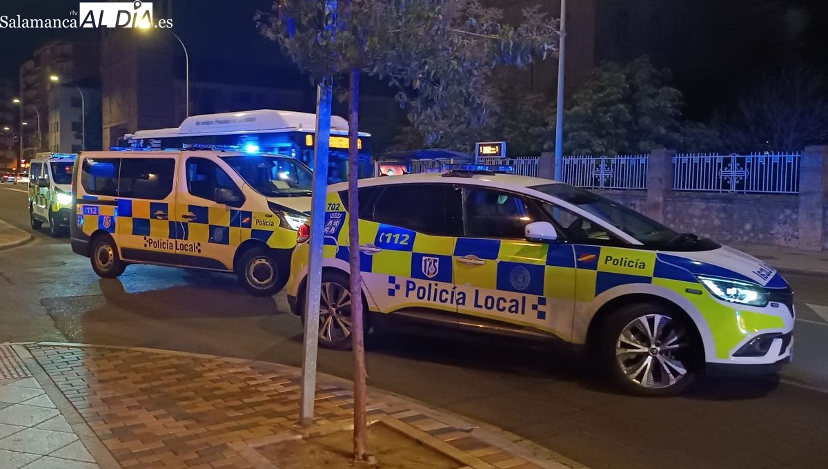 Herido un hombre tras ser atropellado en el paseo de San Antonio