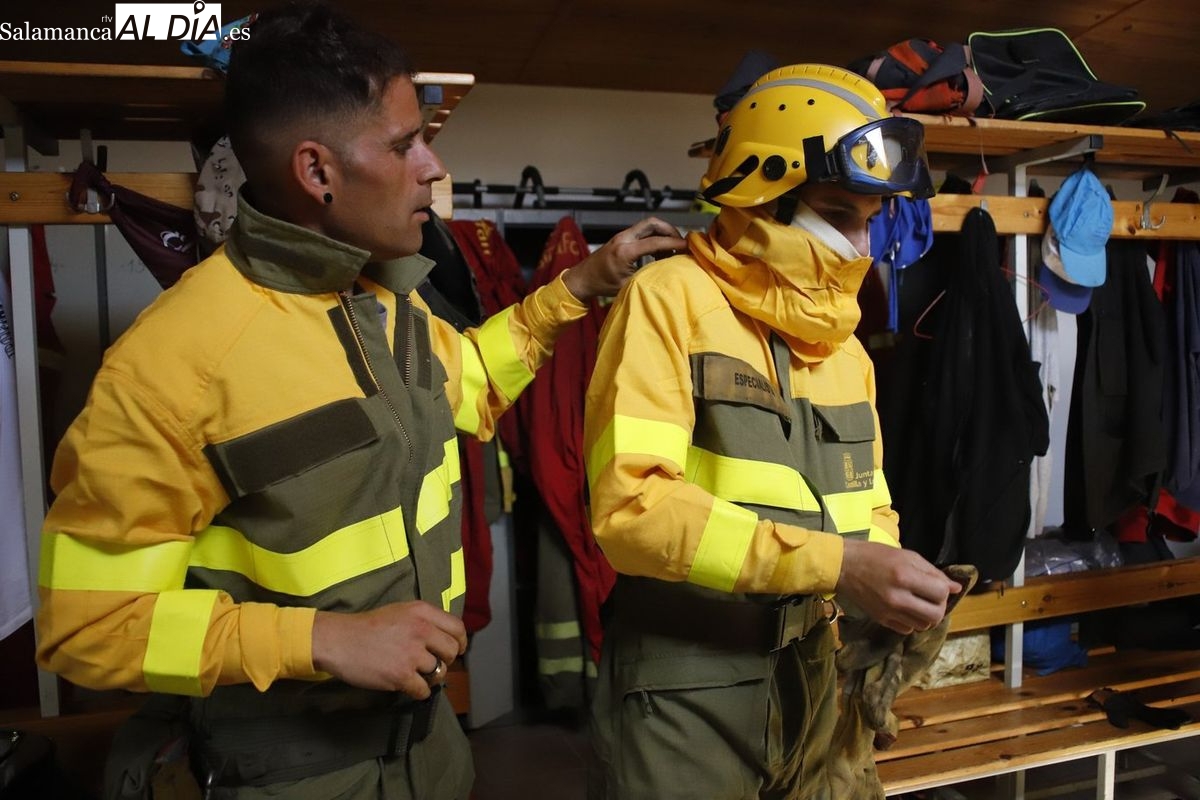 La Junta aprueba más de 1,3 millones para modernizar el Hospital y reforzar la lucha contra incendios en Salamanca