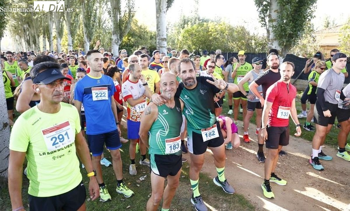 Abiertas las inscripciones para la IX Carrera Popular de la Universidad de Salamanca 