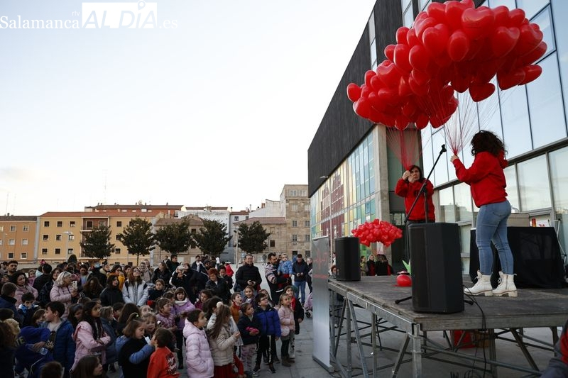 Terapias, campamentos y otras actividades: así es la red de apoyo práctico de Corazones Guerreros