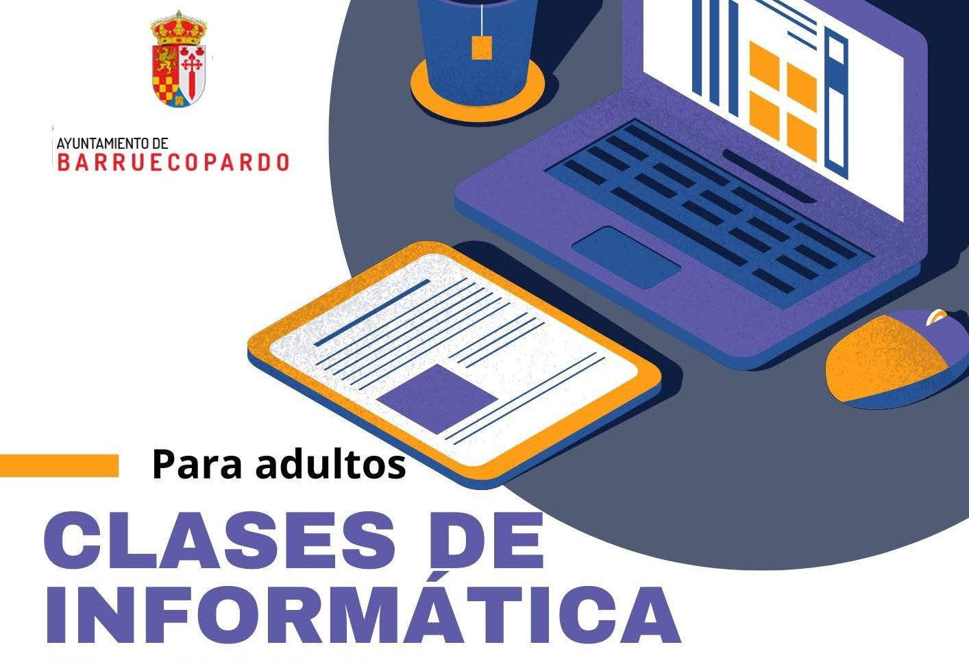 Deporte, informática y arte: Barruecopardo abre la inscripción a sus talleres para dinamizar el municipio