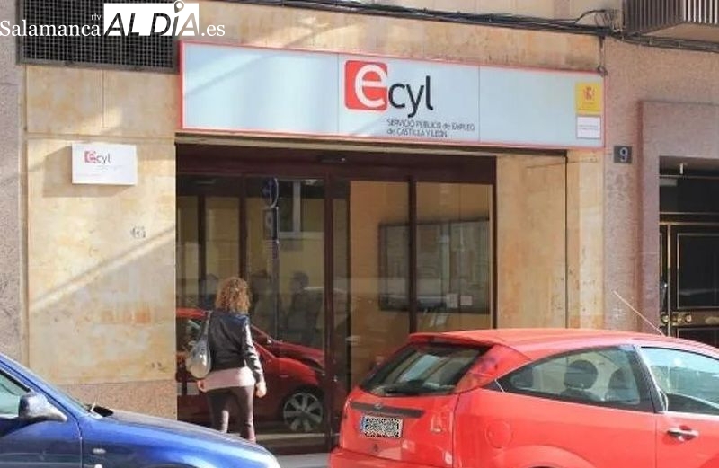 Salamanca reduce el paro en 1.288 personas en un año pese al repunte de 120 en agosto