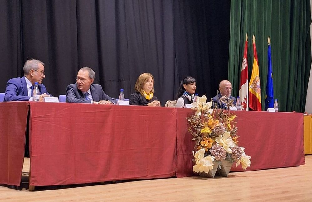 Rosa López en Topas: Los profesionales son el principal activo de un sistema que busca la reinserción