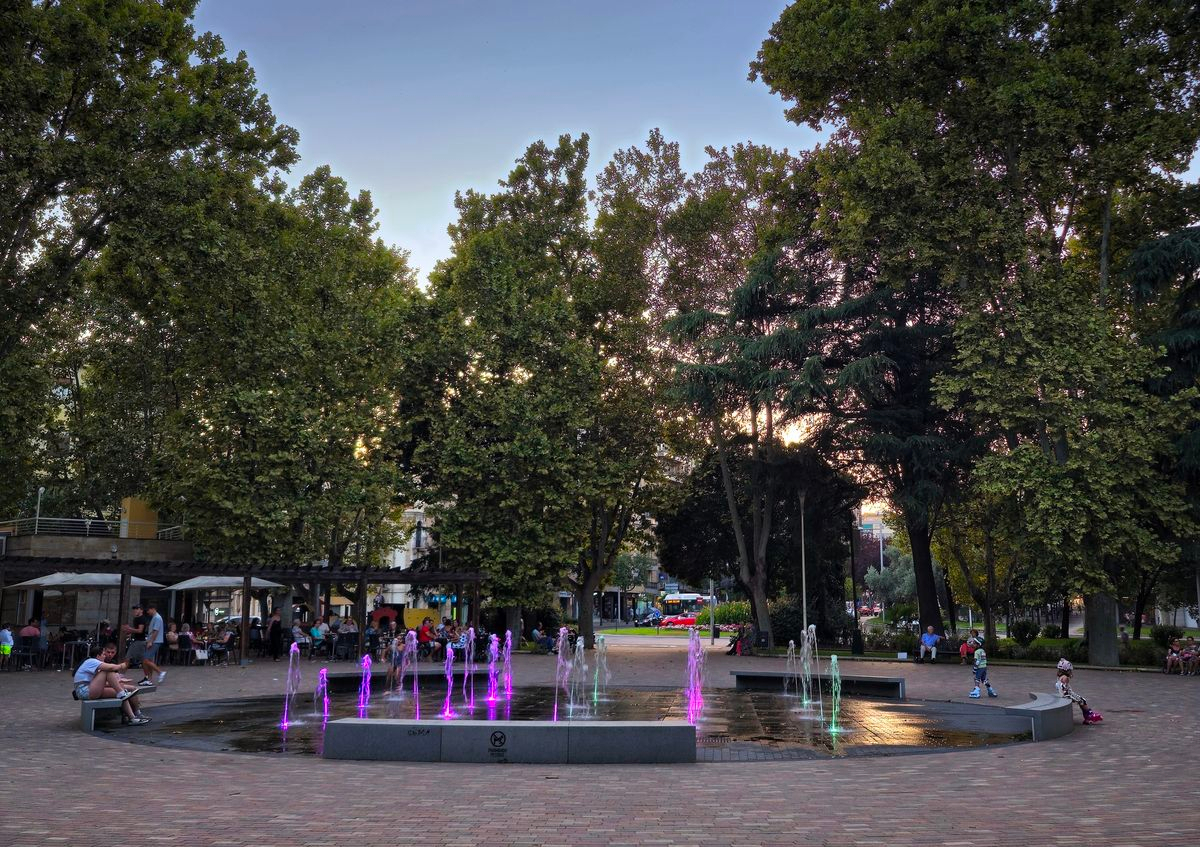 El poder de la calma 