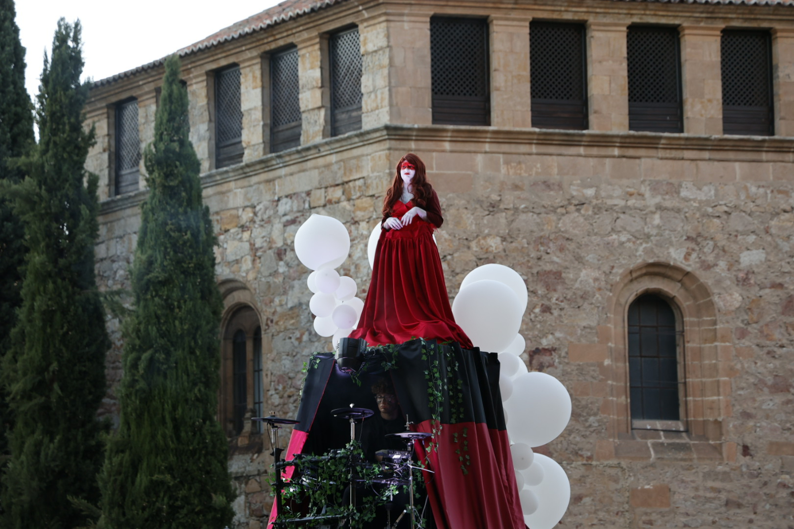 Salamanca se llenará de magia y teatro con el XIX Festival de Artes de Calle