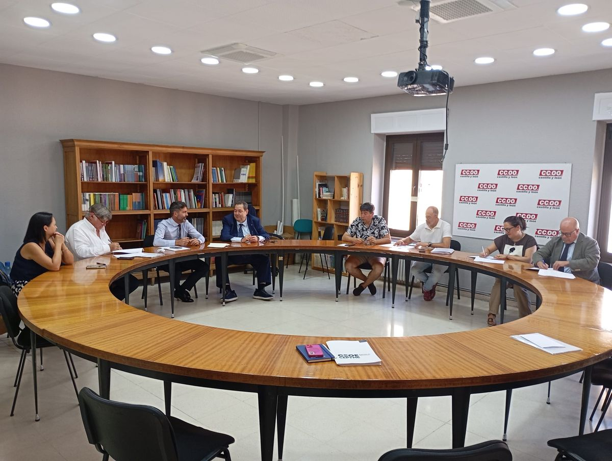 CCOO firma el nuevo convenio de comercio en Salamanca: subidas salariales y fines de semana de calidad para 10.000 trabajadores