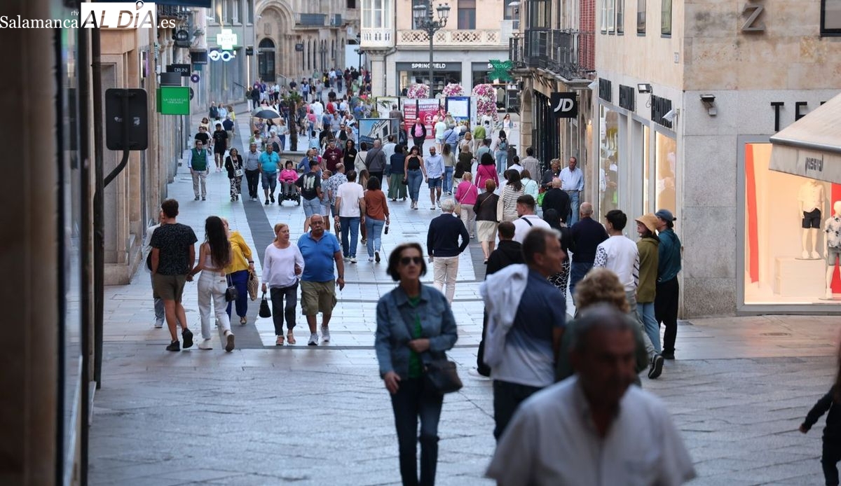El Ingreso Mínimo Vital llega ya a más de 5.100 hogares y 15.000 personas en Salamanca