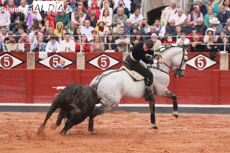 Guillermo Hermoso de Mendoza no actuará en La Glorieta