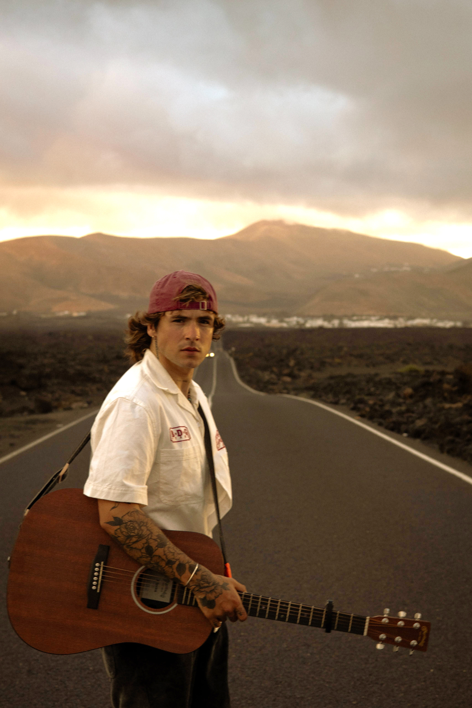 Noan, ante su concierto en Salamanca: Tocar en la Plaza Mayor es todo un lujazo, siempre lo he pensado
