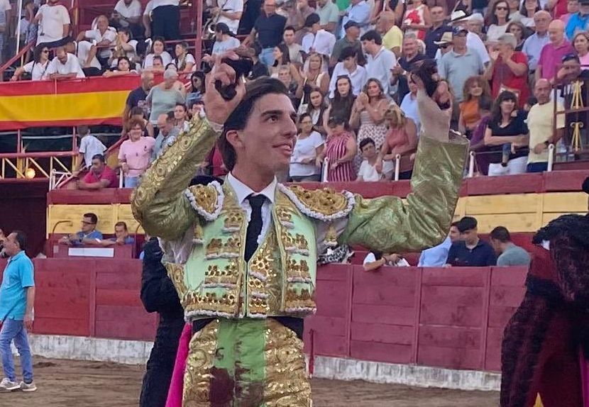 Julio Norte suma un nuevo triunfo en su arrolladora temporada