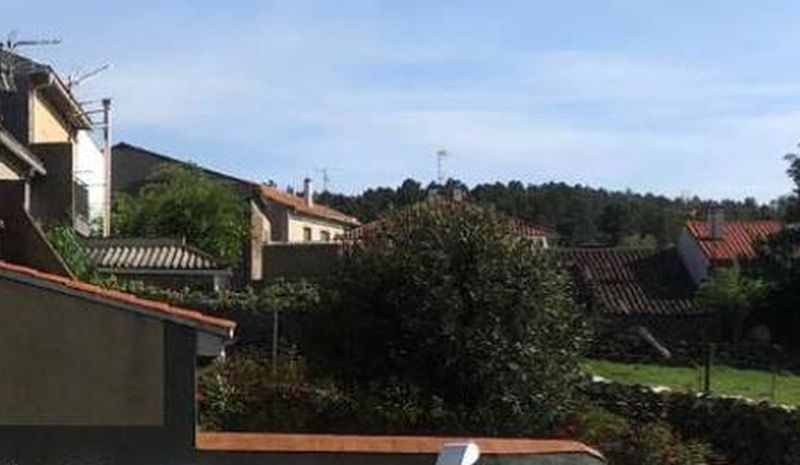 La localidad salmantina que ha registrado una de las temperaturas más bajas de España