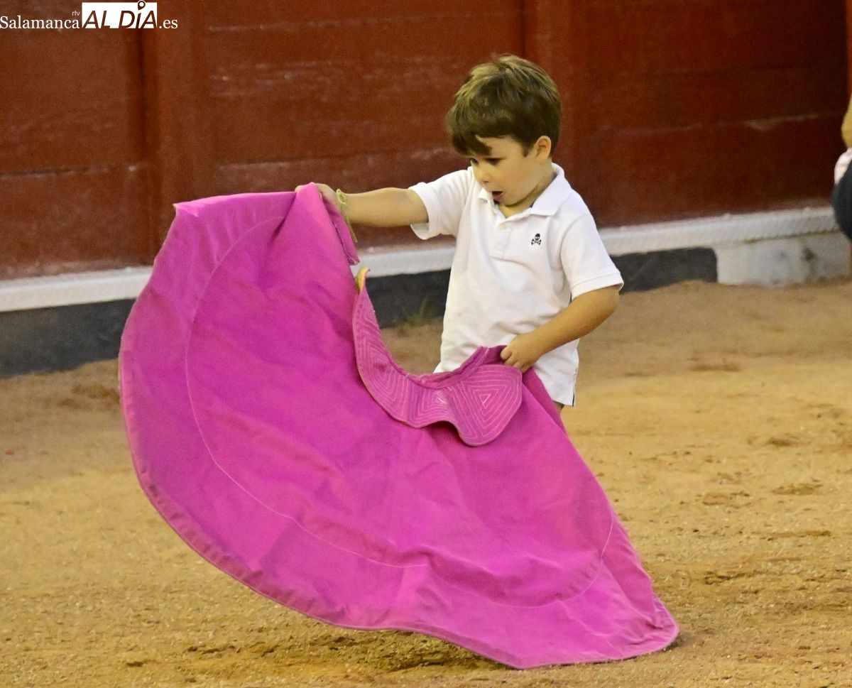 La Glorieta, una incubadora de afición