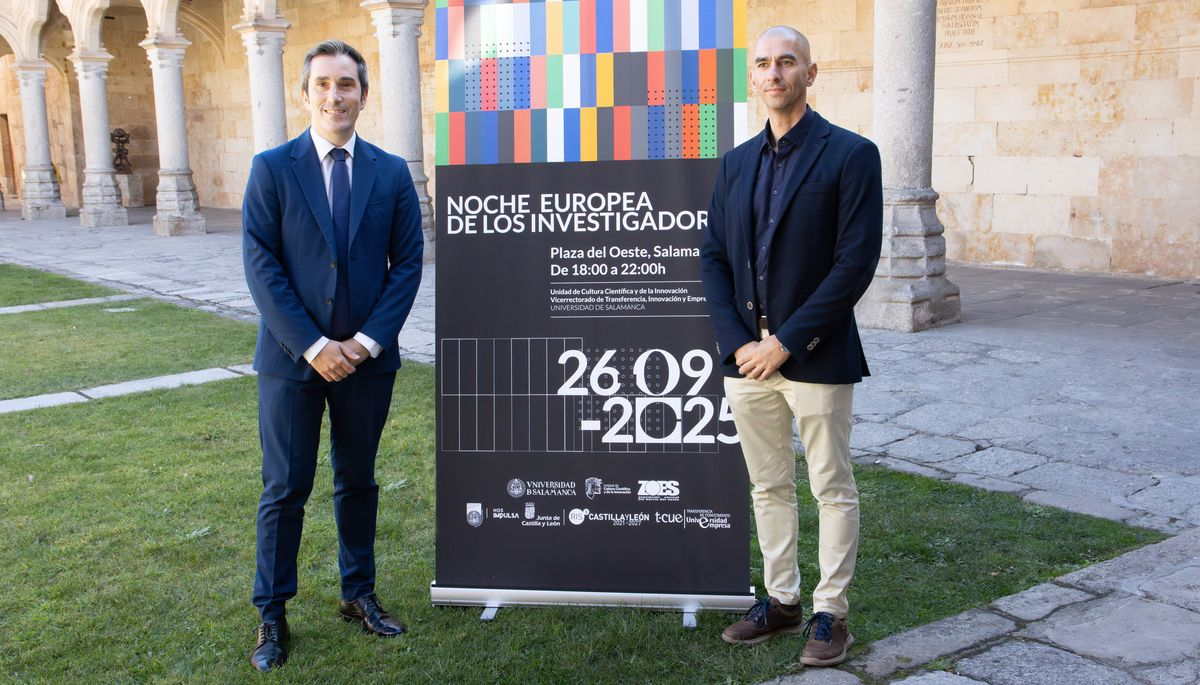 La plaza del Oeste acogerá más de 40 actividades de la Noche Europea de los Investigadores